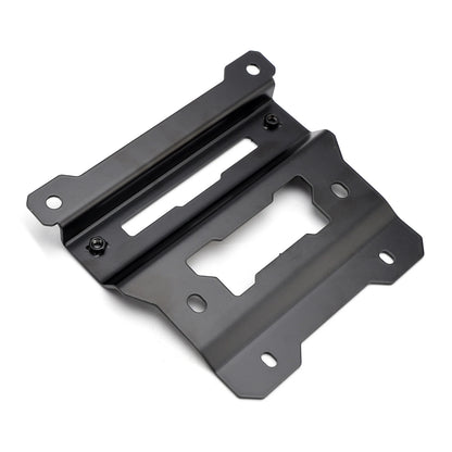 Luggage Rack Black for Tiger 900 GT Pro Rally (2020-2024)