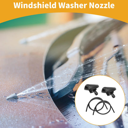 Windshield Washer Nozzle Kit  for Fiat Scudo (2007-2025)