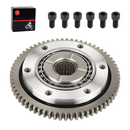 Starter Clutch One-Way Bearing Idler for Yamaha Moto-4 Wolverine 350(1984–1987)