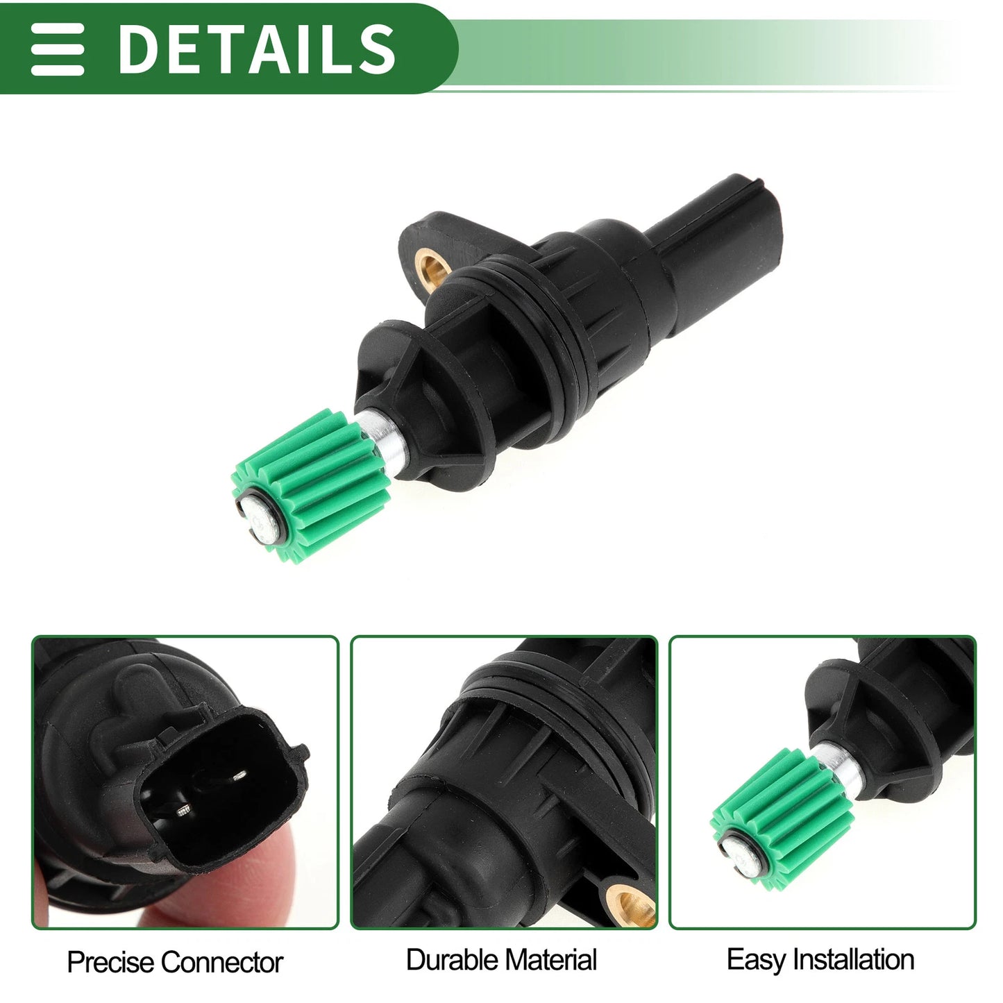 M5AD17400 Transmission Speed Sensor for Mazda B-Series