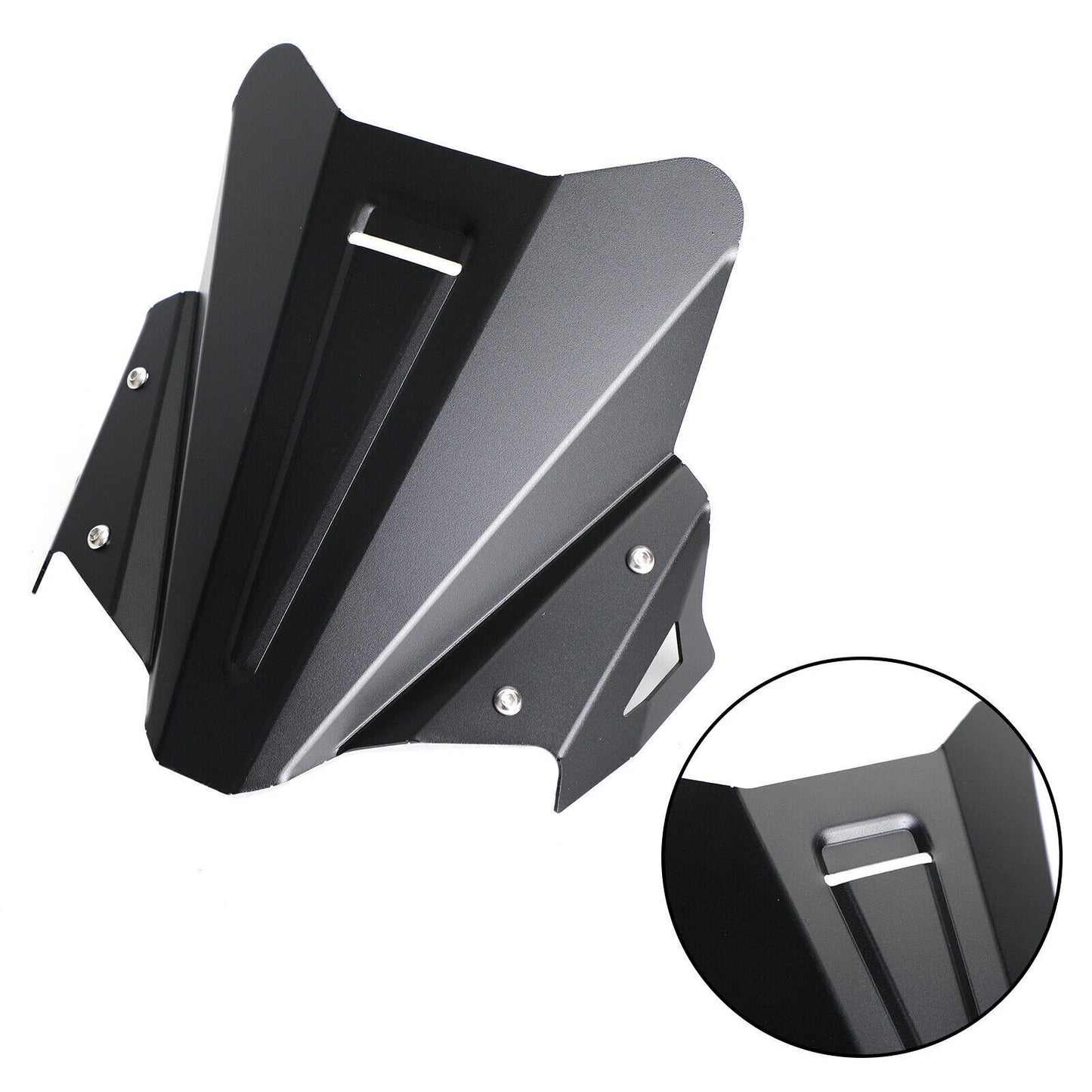 Aluminum Windshield for Yamaha MT-09 MT09 (2021-2022)