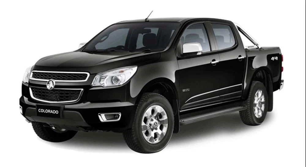 Dashboard Mat Cover for Holden Colorado 2012-2016 (RHD)