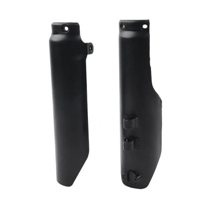 Black Front Fork Guard Cover for 90cc 110cc 125cc 140cc Pit Pro Dirt Bike
