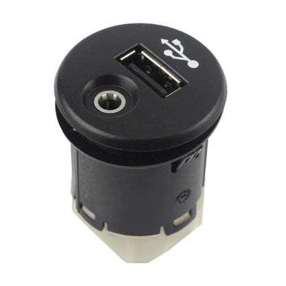 Sound System Auxiliary Jack for Nissan Juke (2011-2013)