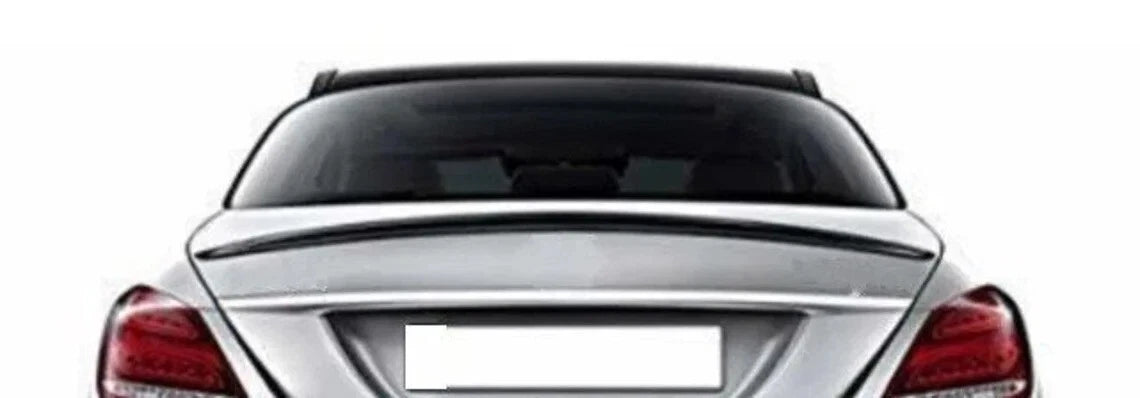 Rear Bumper Spoiler for Mercedes Benz W205 (2014-2019)