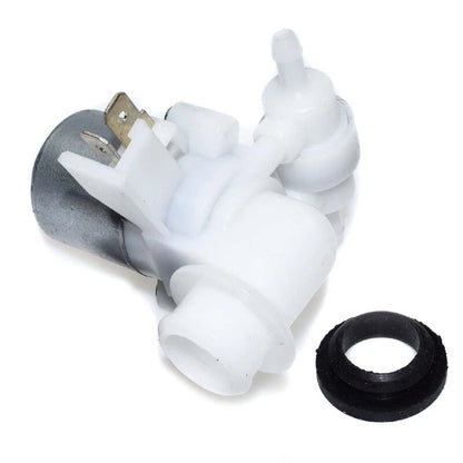 Windshield Washer Pump for Fiat Seicento 0.6 1.1 Front/Rear (1998-2010)