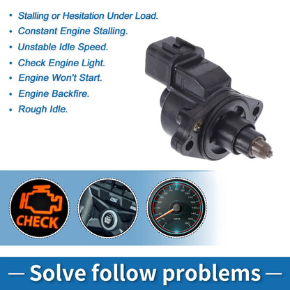 Idle Air Control Valve for Mitsubishi Eclipse (2000-2005)