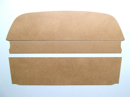 Parcel Shelf for Porsche 911 SC Targa (1978–1983)