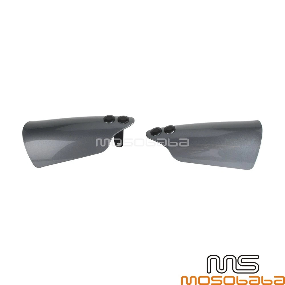 Hand Guards Protector Covers for Harley Sportster XL1200NS XL1200XS (2018-2023)