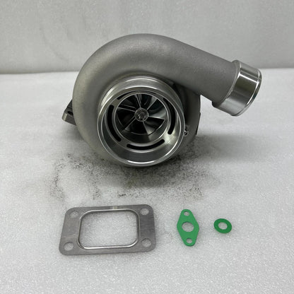GTX3582R 4-Bolt Hot Dual Ball Bearing Turbo