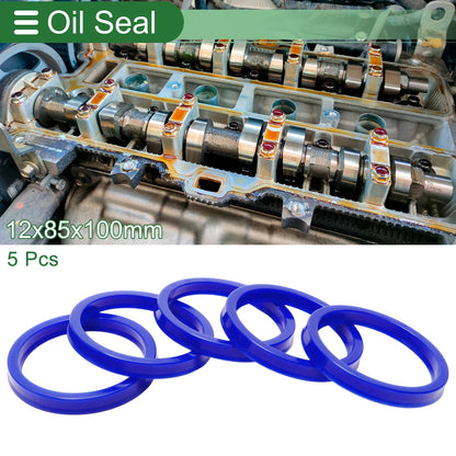 Oil Seal / 85x100x12mm / TPU Rotary Shaft Seal for Vehicles