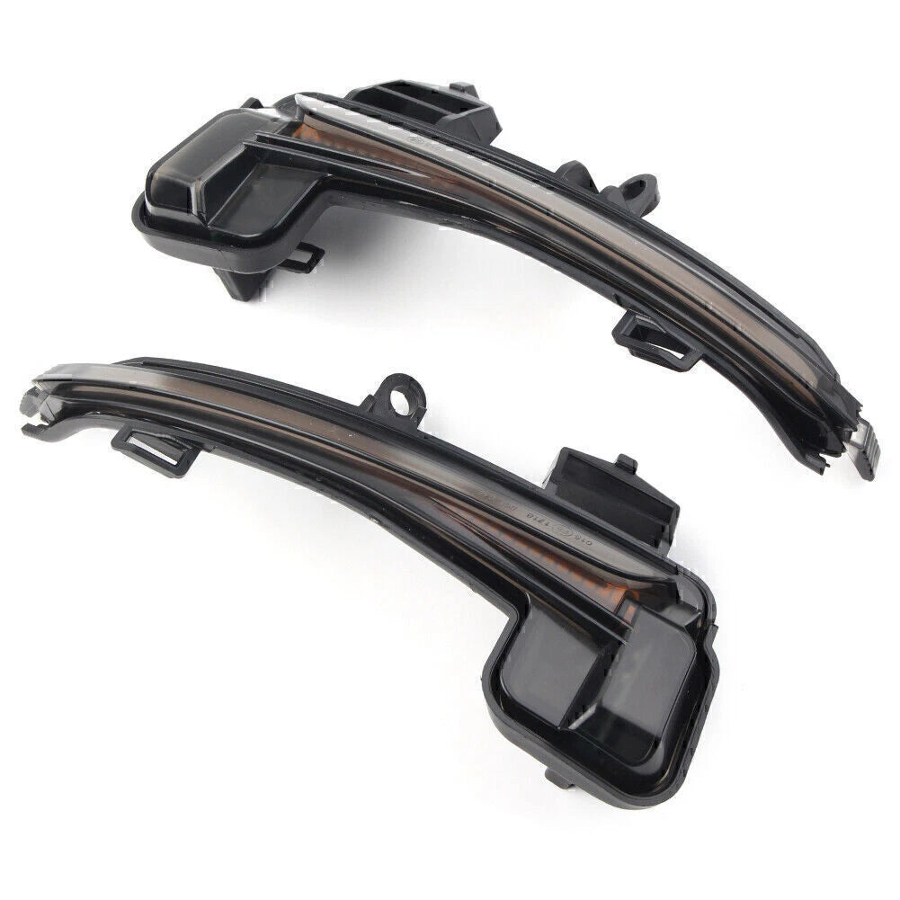 LED Dynamic Side Mirror Sequential Lights for Skoda Superb A7 MK3 B8 (2016-19)