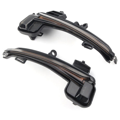 LED Dynamic Side Mirror Sequential Lights for Skoda Superb A7 MK3 B8 (2016-19)