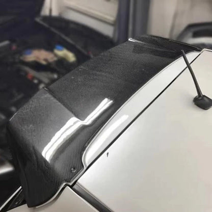 Real Carbon Fiber Rear Roof Trunk Spoiler Wing w/o LED for Toyota Previa 2006-15