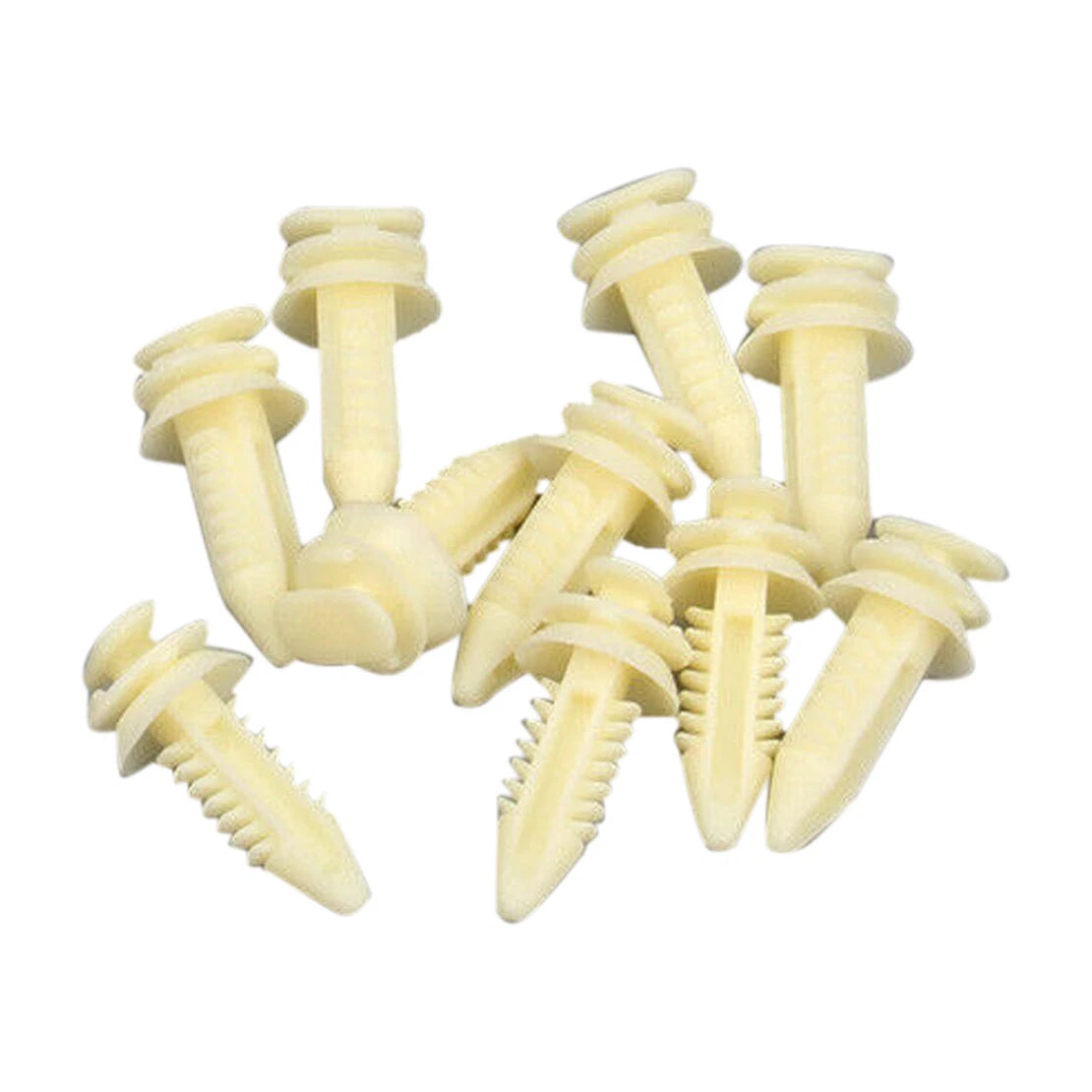 50x Door Trim Panel Clips for Chevy C10 C1500 C2500 (1988-2000)
