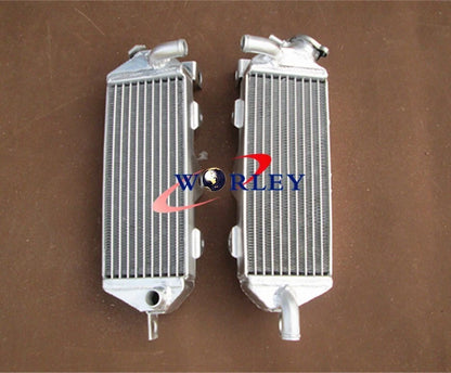 Aluminum Radiator for Kawasaki KX250 (1985-1986)