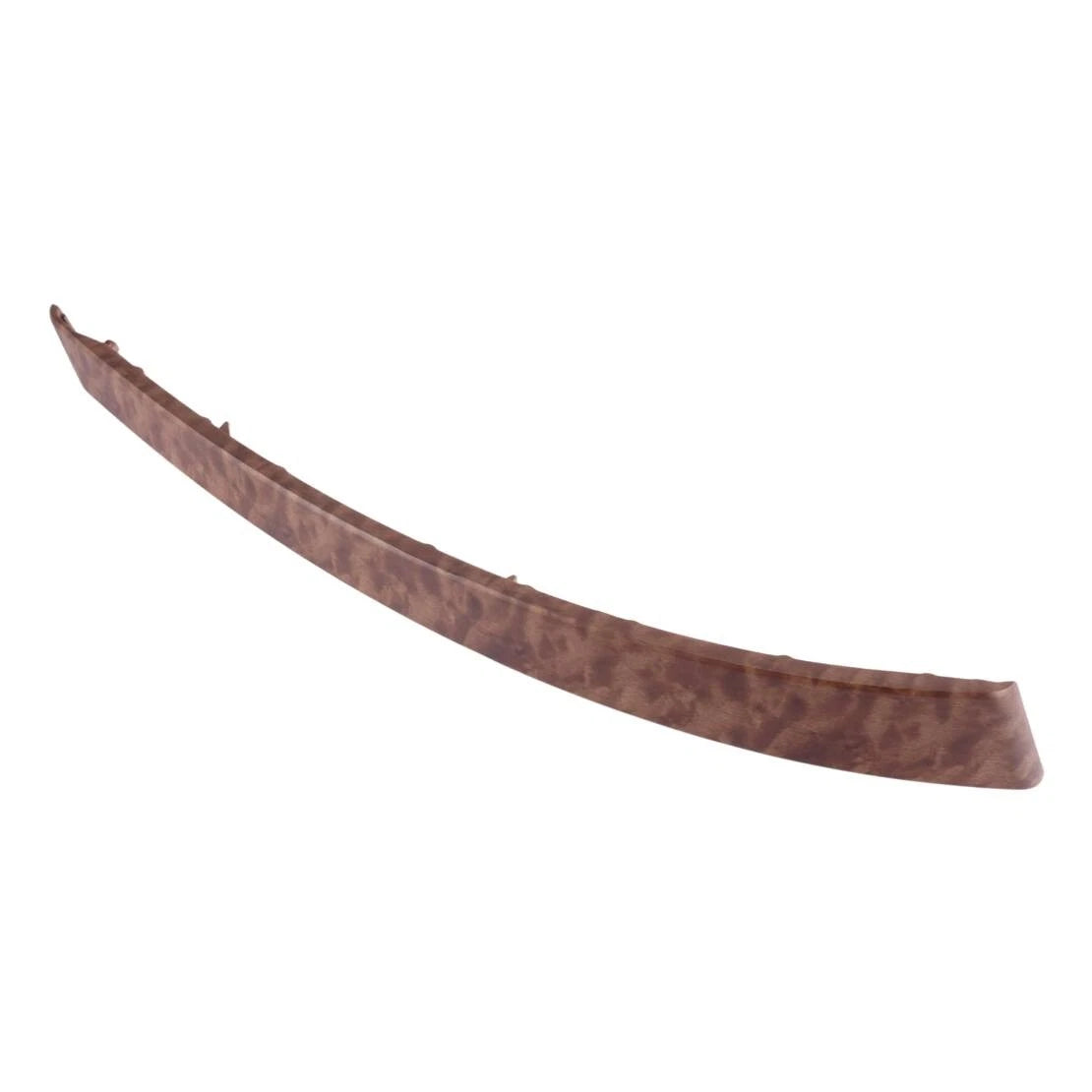 Wood Rear Left Armrest Door Handle Cover for Highlander (2008-2013)