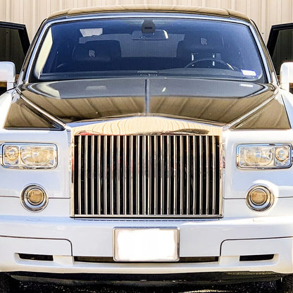 Head Light Trim Bezel Cover for Rolls-Royce Phantom VII (2003-2016)