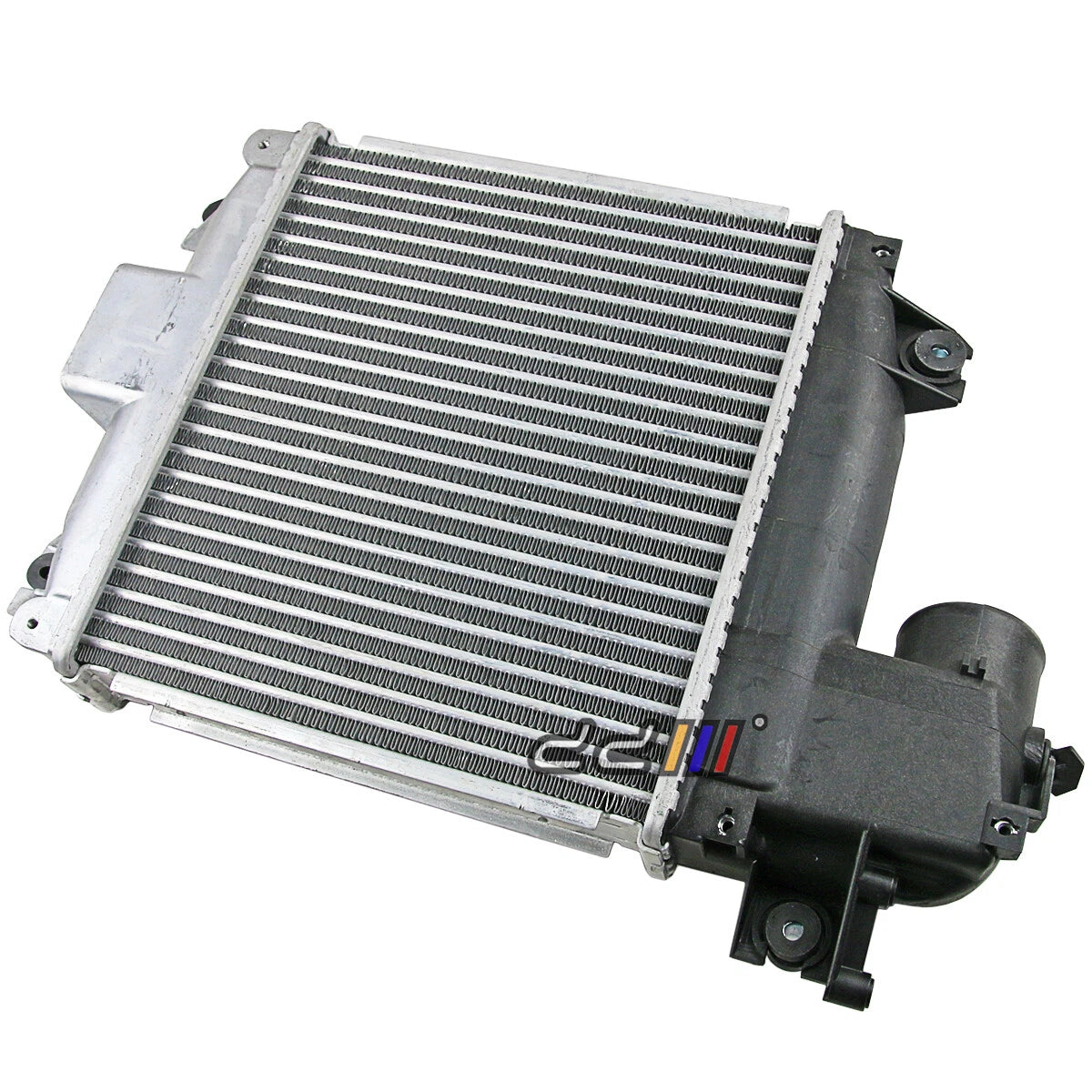 Turbo Intercooler for Toyota Hilux VIGO 2.5L 3.0L 1KD 2KD (2008-2014)