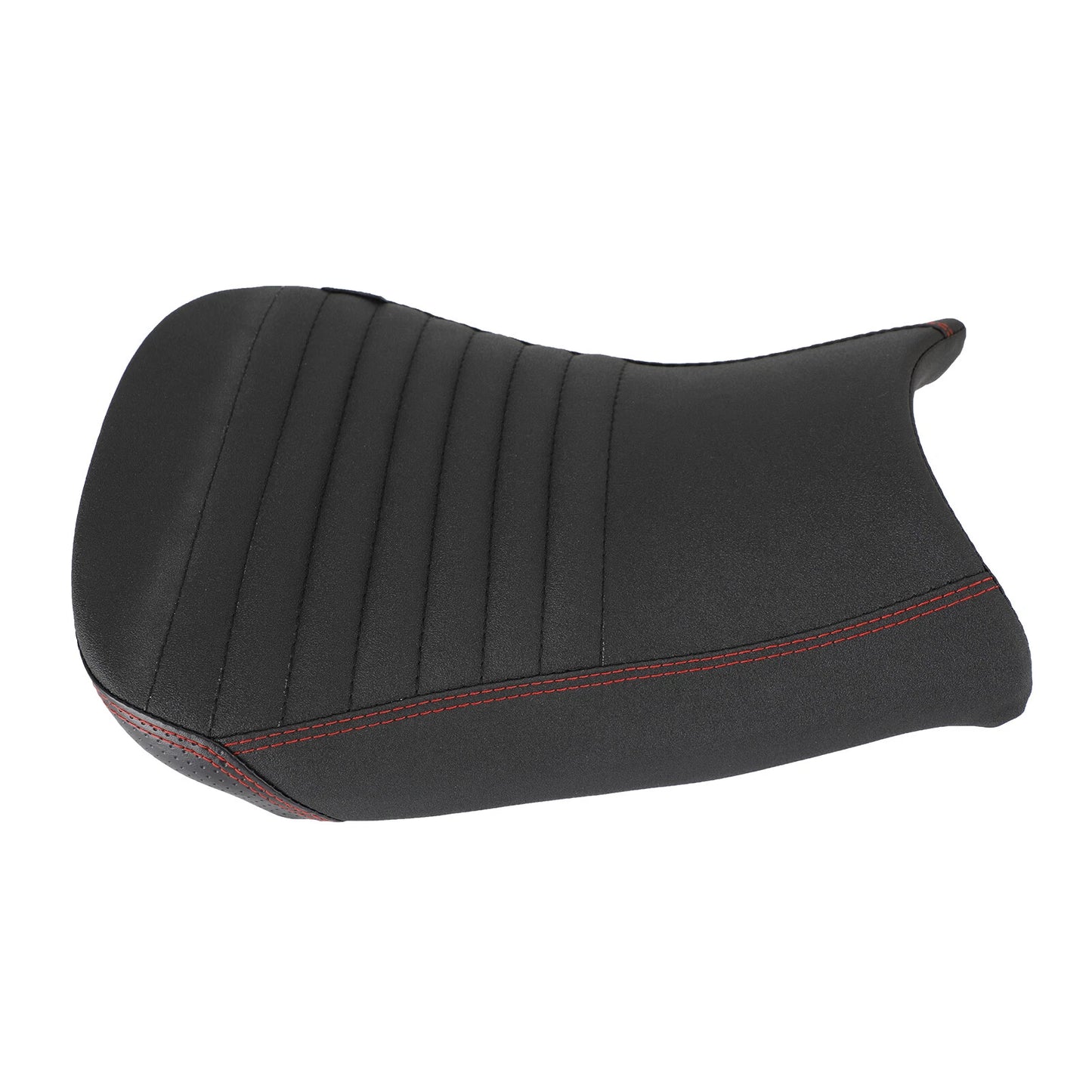 Driver Seat Cushion PU Black for BMW S1000RR (2019-2022)