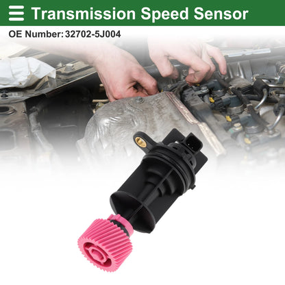 Transmission Speed Sensor for Nissan Almera N16 1.5 (2000-2006)