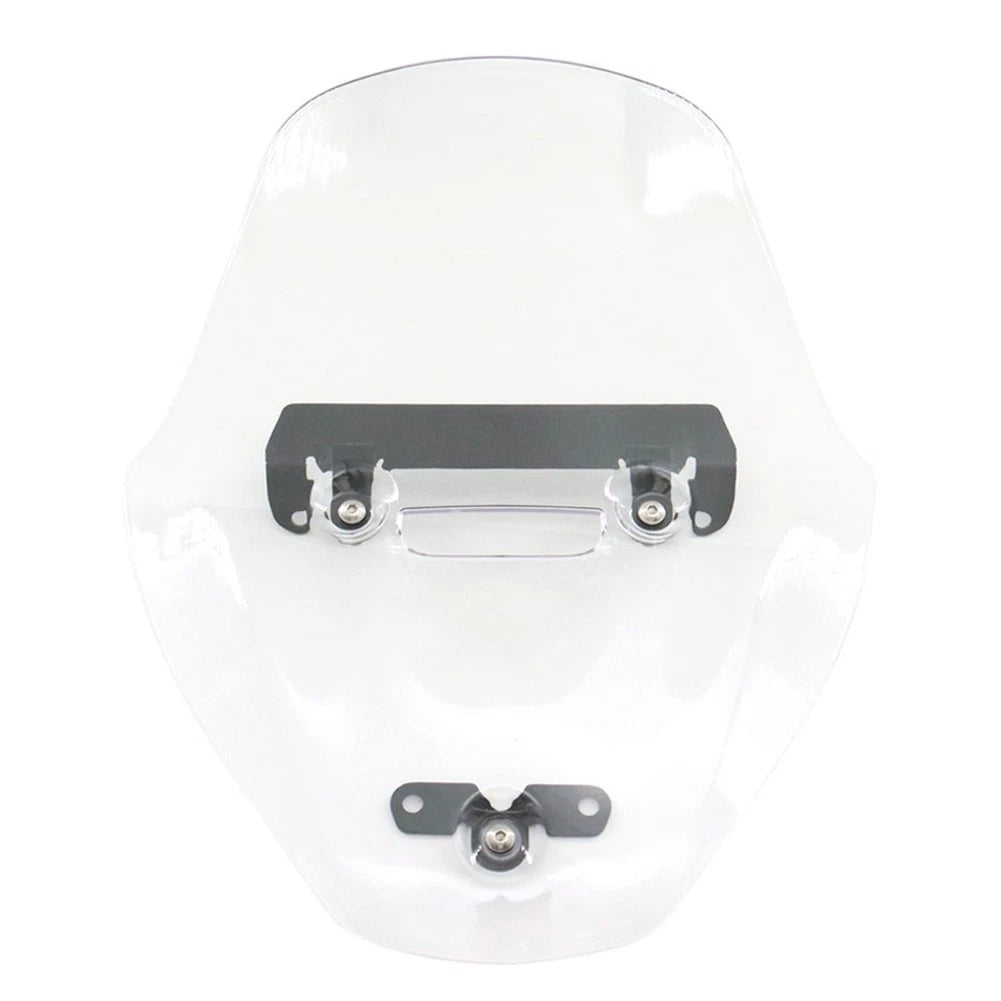 Front Fairing Windshield for Ducati Diavel V4 (2023-2025) Clear