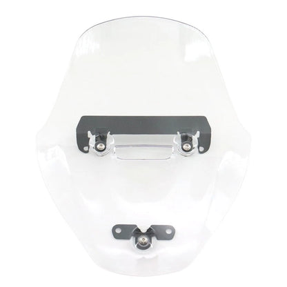Front Fairing Windshield for Ducati Diavel V4 (2023-2025) Clear