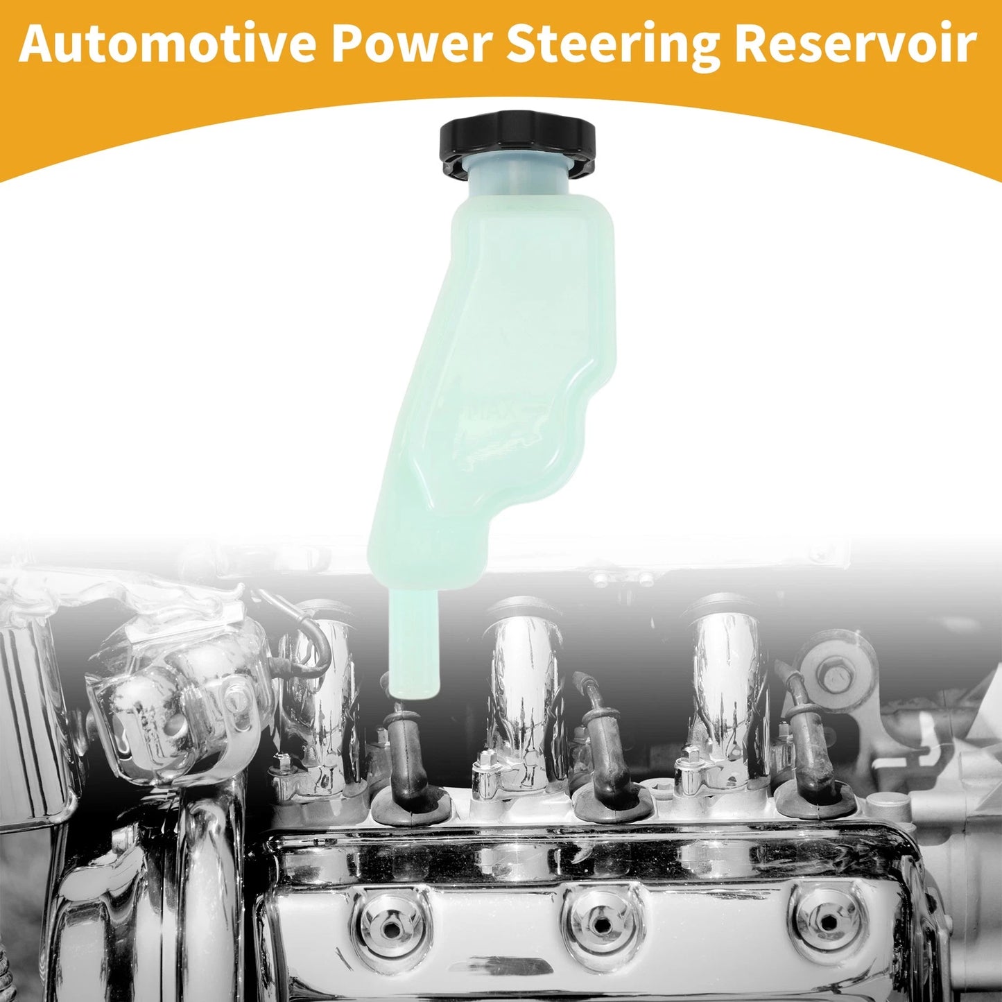 Power Steering Reservoir for Mazda 3 (2004-2009)