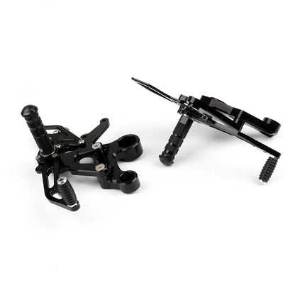 Footrest System for Yamaha MT-09 (2014-2023)