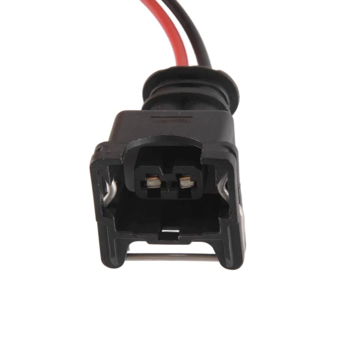 10 x Fuel Injector Connector Pigtail Harness Socket Plug for Car EV1