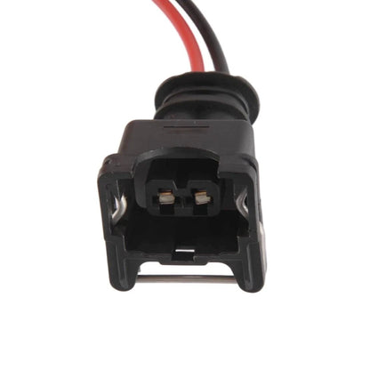 10 x Fuel Injector Connector Pigtail Harness Socket Plug for Car EV1