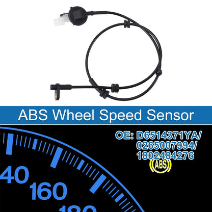 ABS Wheel Speed Sensor for Mazda 2 (2003-2007)
