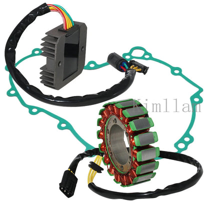 Magneto Stator Regulator Gasket for BMW F800GT F800ST F800GS F650GS (2008-2017)