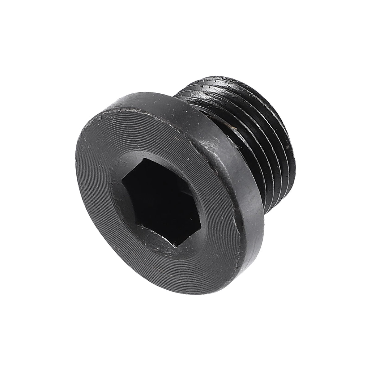 M18x1.5 Steel Engine Oil Drain Plug with Gasket for BMW Mazda