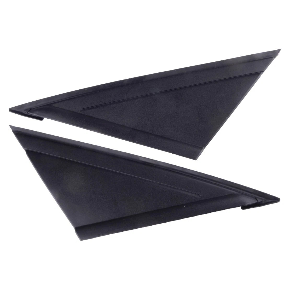 Side Mirror Corner Triangle Molding Trim for Ford Focus (2012-2018)