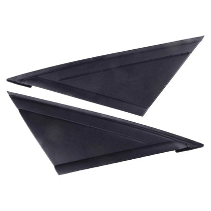 Side Mirror Corner Triangle Molding Trim for Ford Focus (2012-2018)