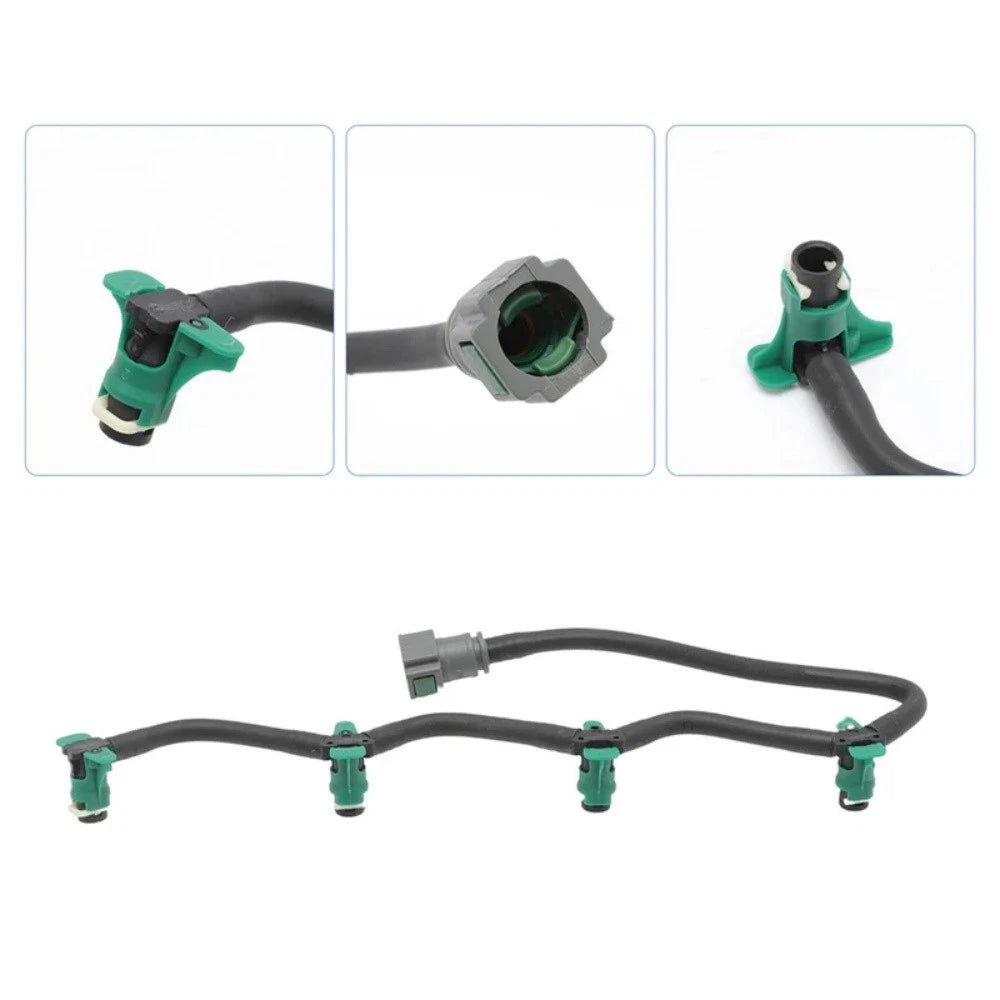 Fuel Injector Leak Off Hose for Ford (1997-2003)
