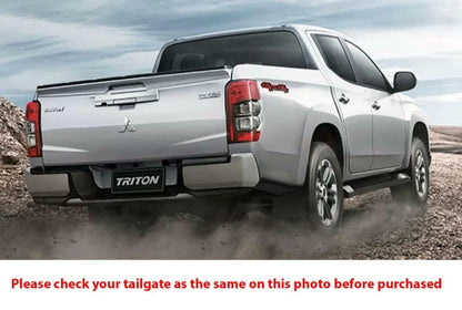Rear Tailgate Handle Cover for Mitsubishi L200 Triton (2019-2020)