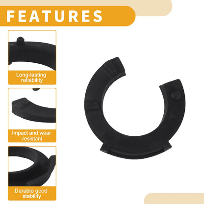Coil Spring Insulators for BMW 328 2007-2013 Rubber 1 x Pair