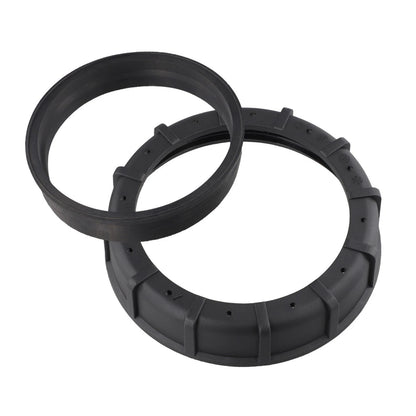 Rubber & Plastic Fuel Tank Seal & Lock Ring for Nissan S14/R32/R33/R34