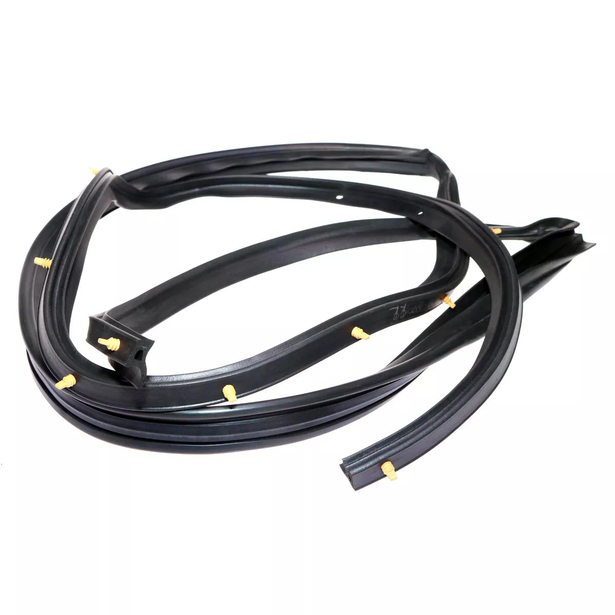 Rear Door Weatherstrip for Toyota Corona Sedan 1992-1998