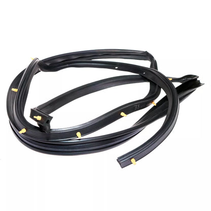 Rear Door Weatherstrip for Toyota Corona Sedan 1992-1998