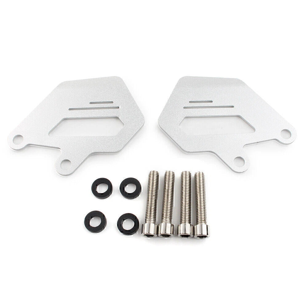 Aluminum Front Brake Caliper Cover for 2018-2019 BMW F750GS F850GS