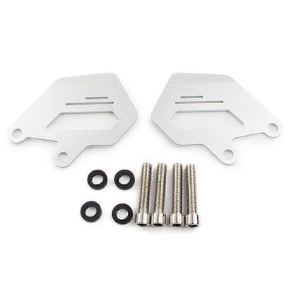 Aluminum Front Brake Caliper Cover for 2018-2019 BMW F750GS F850GS