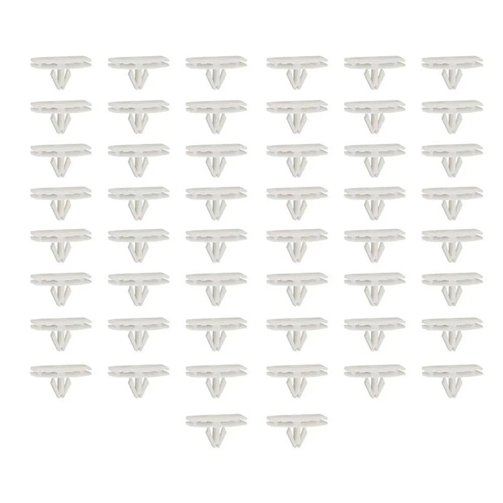 50x Fender Flare Retainer Clips for Jeep Wrangler Gladiator (2018-2020)