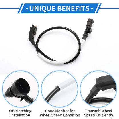 ABS Wheel Speed Sensor for Dodge Viper