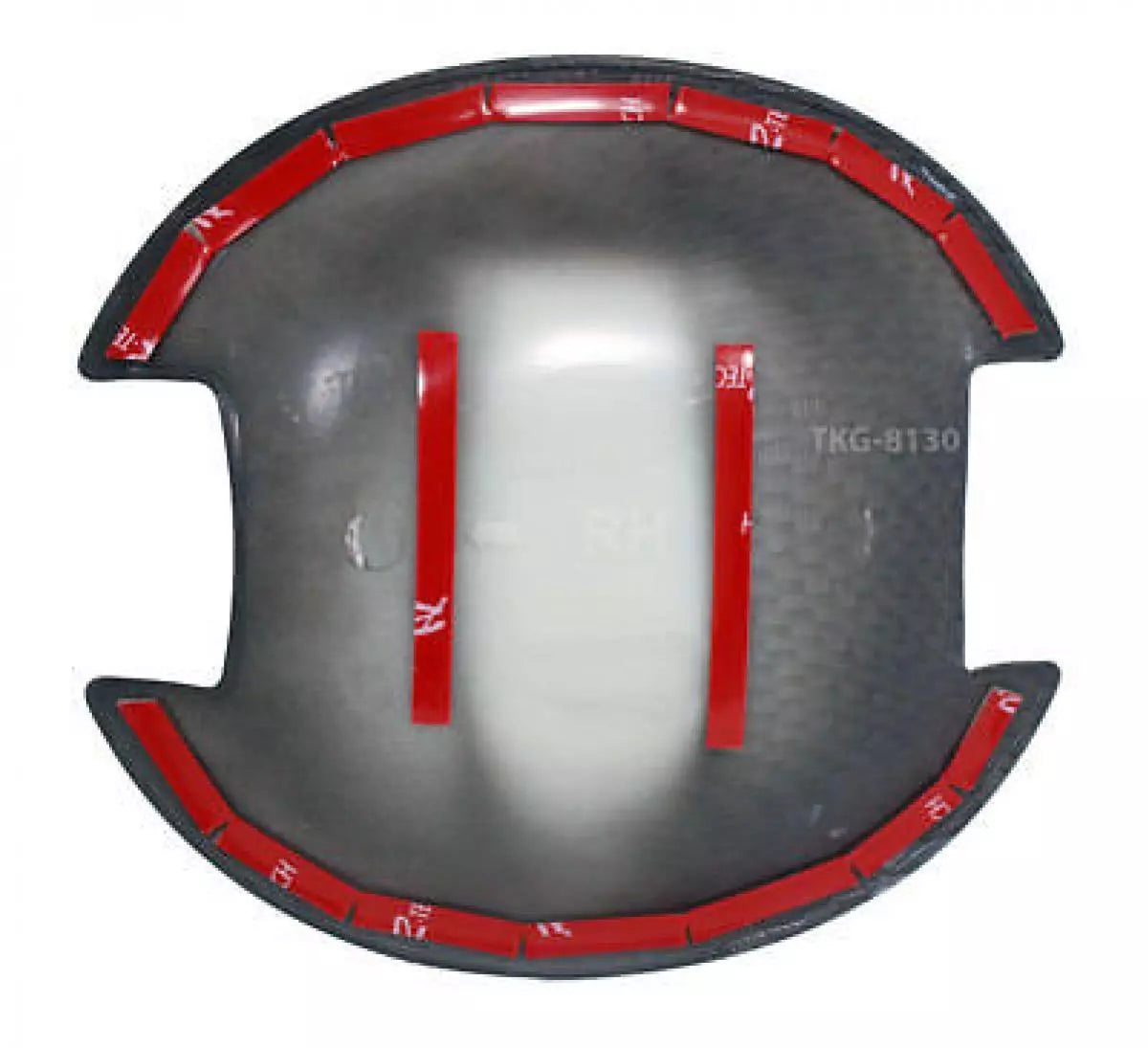 Carbon Door Handle Bowl V.2 for Isuzu D-Max (2012-2018)
