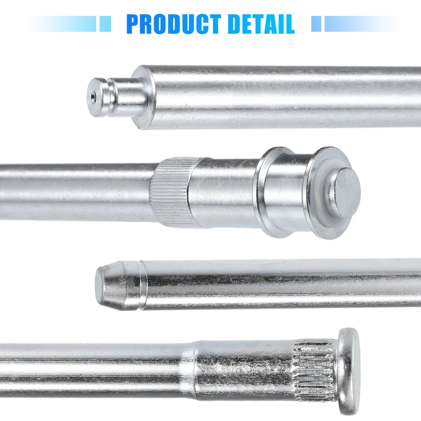 Set Door Hinge Pin Bushing Repair with Spring for Chevrolet Tahoe (1995 - 2000)