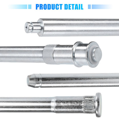 Set Door Hinge Pin Bushing Repair with Spring for Chevrolet Tahoe (1995 - 2000)