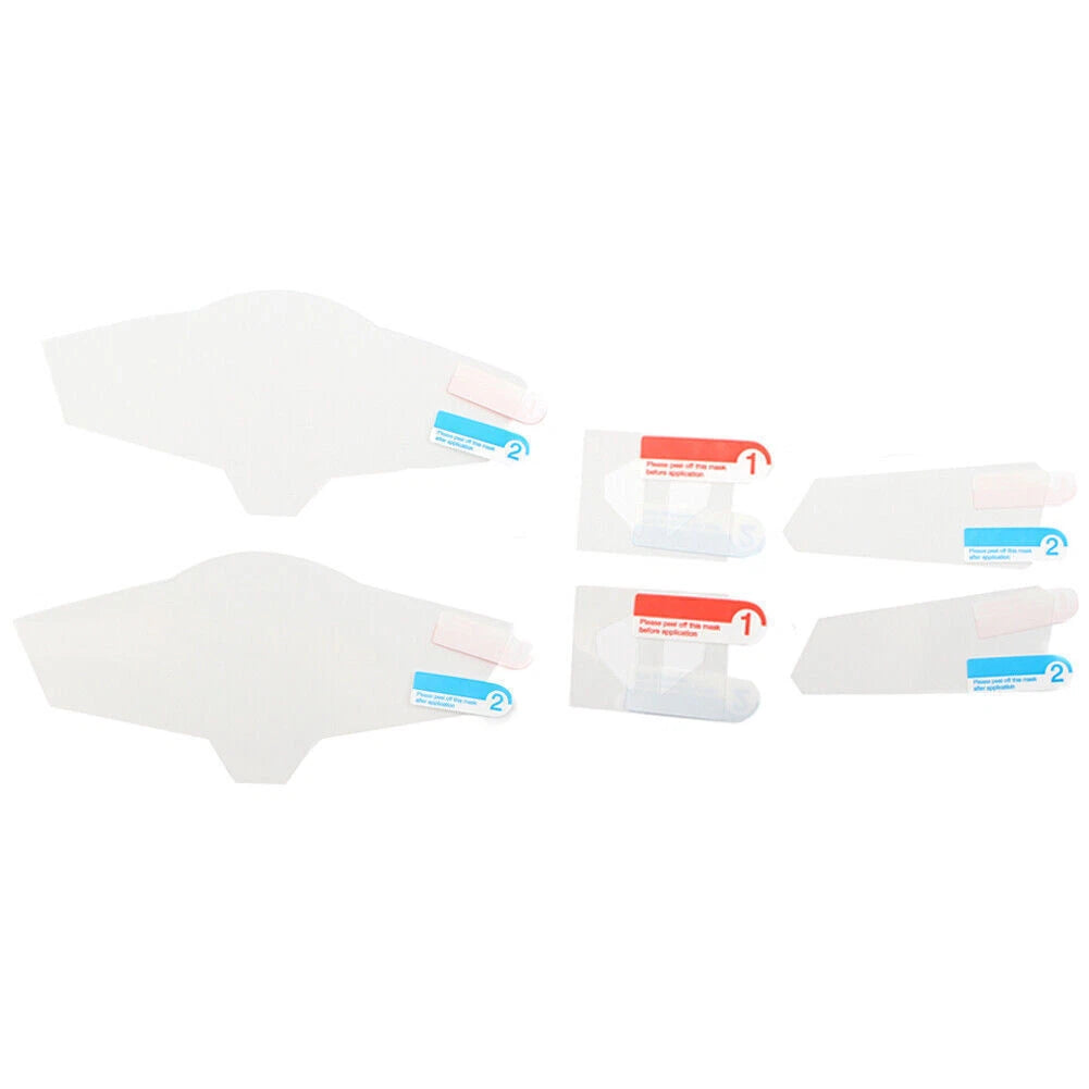 Scratch Protection Film Screen Protector for Kawasaki Ninja 300 (2013-2023)